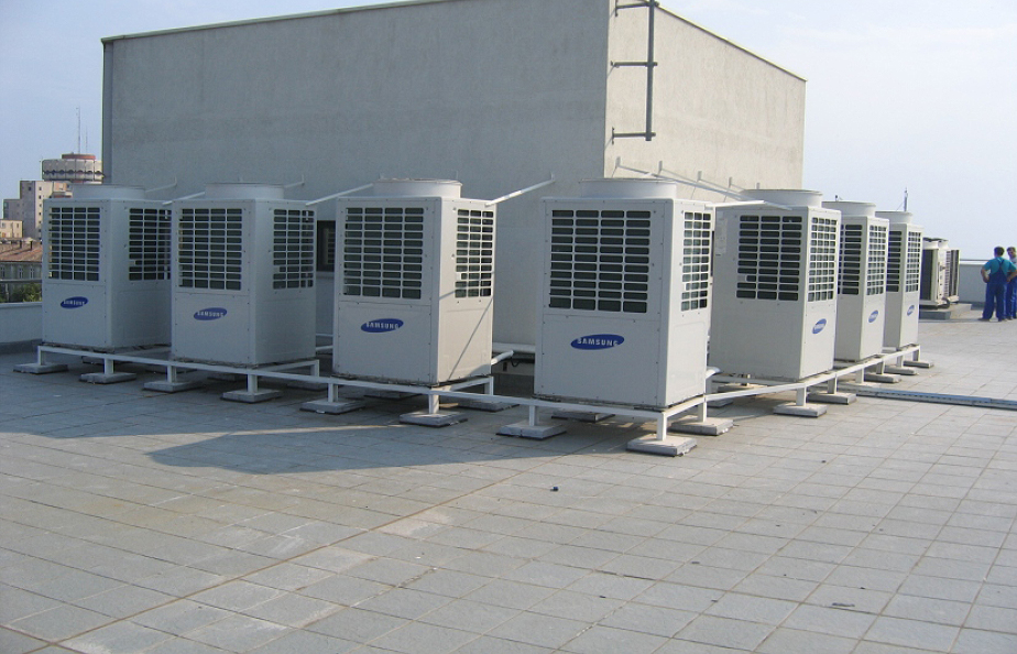 Instalatii de climatizare